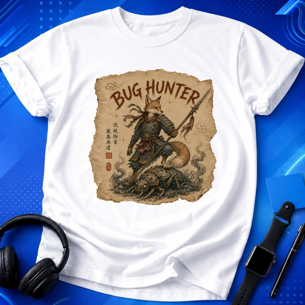Bug Hunter T-Shirt
