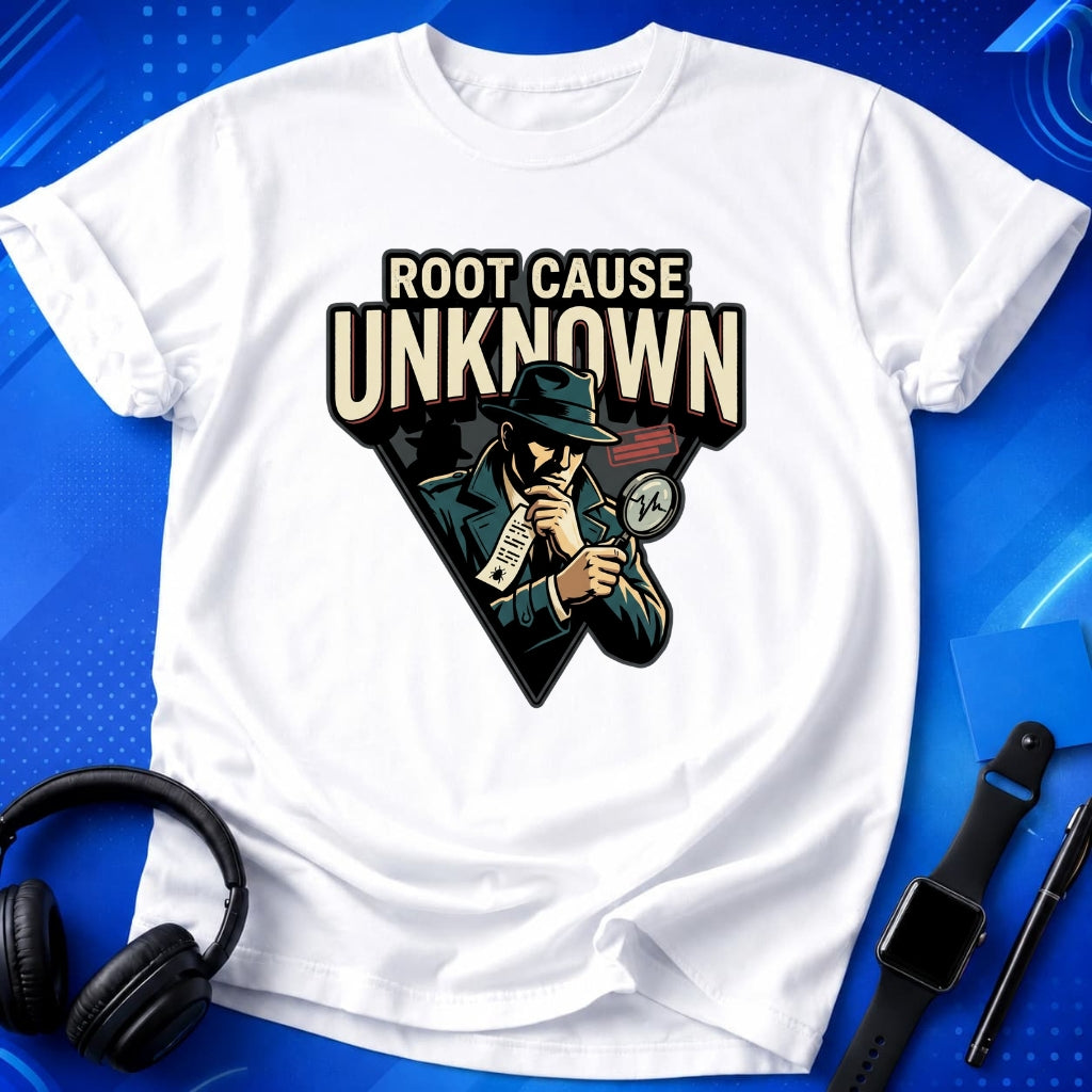 Root Cause Unknown T-Shirt
