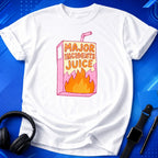 Major Incidents Juice T-Shirt