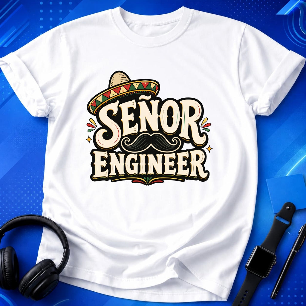 Senior Engineer T-Shirt