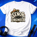 Senior Engineer T-Shirt