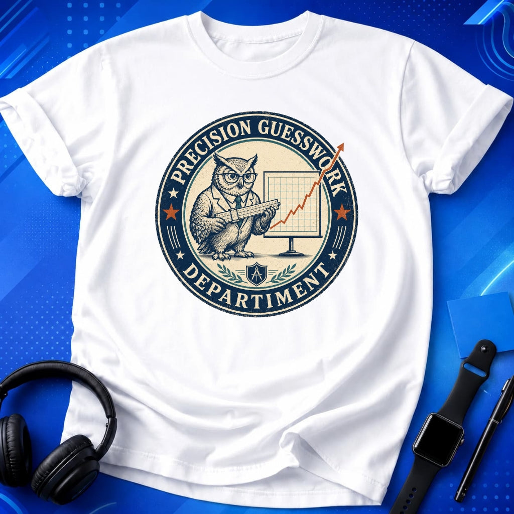 Precision Guersswork T-Shirt