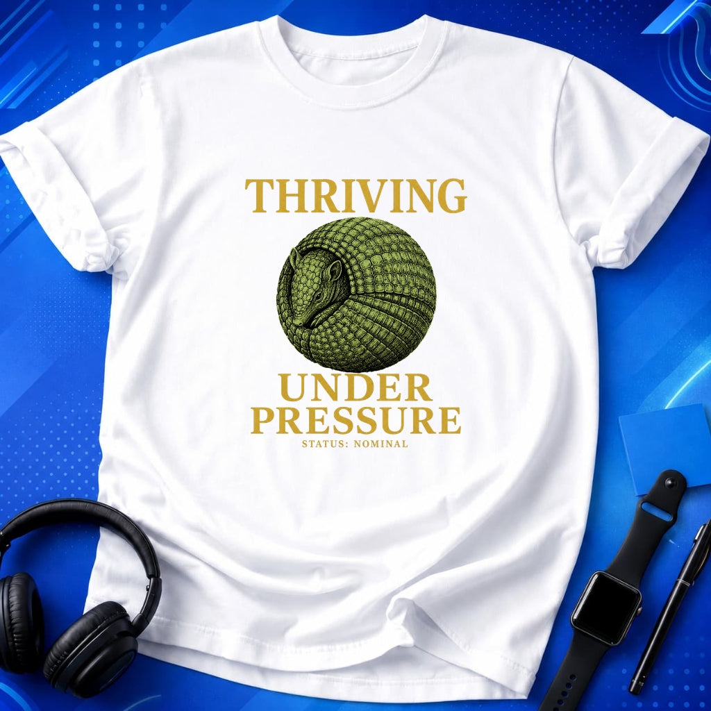 Thriving Under Pressure T-Shirt