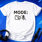 Mute Mode T-Shirt
