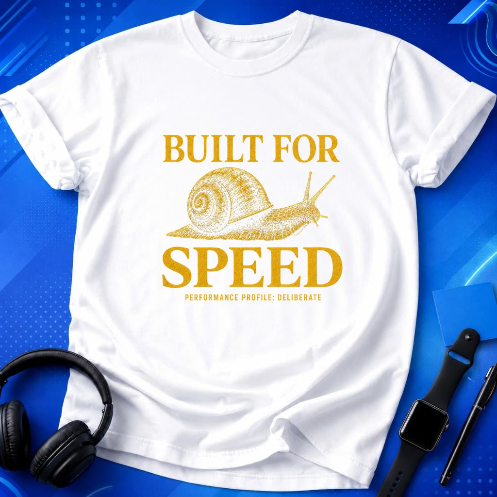 Built for Speed T-Shirt