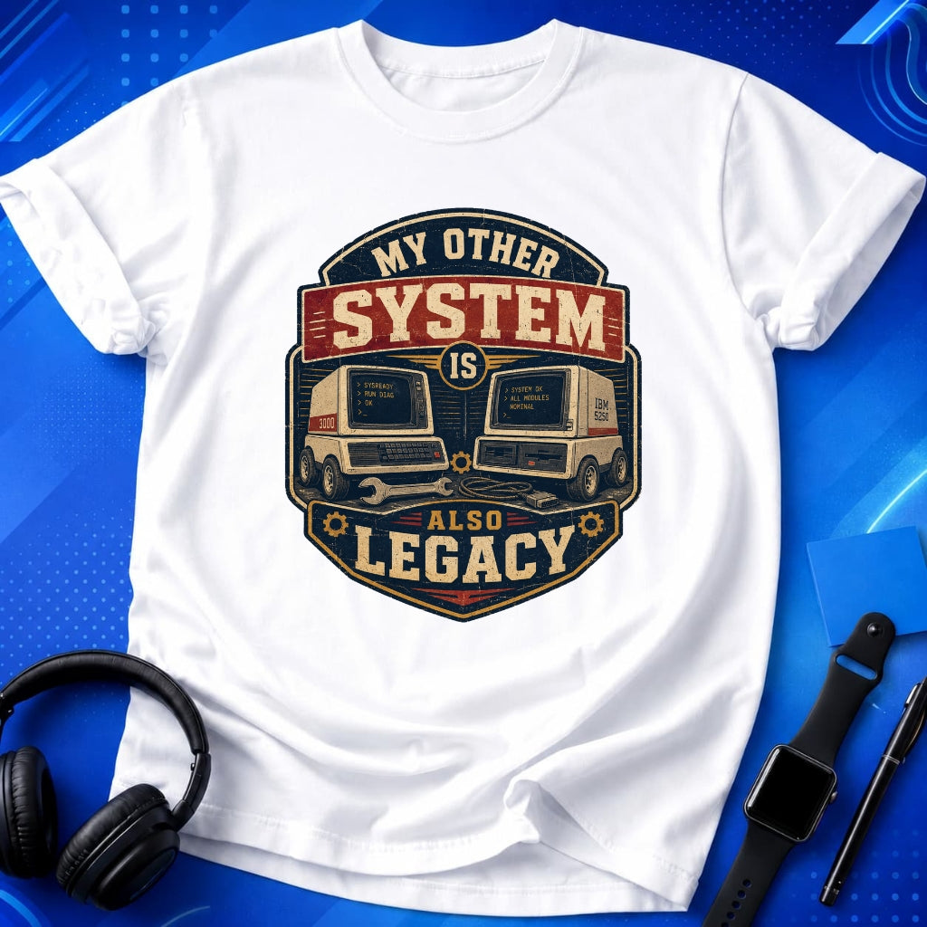 Everything Is Legacy T-Shirt
