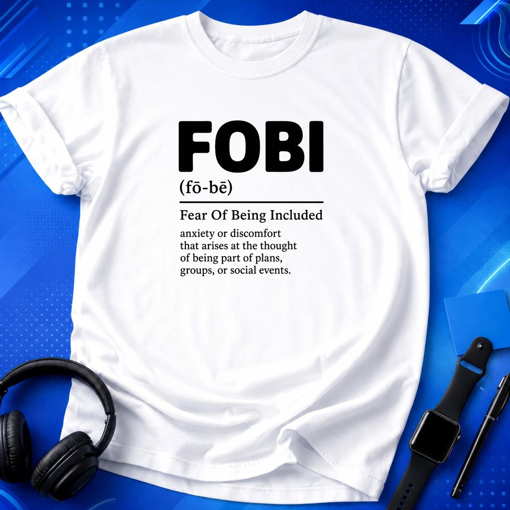 Fear Of Being Included T-Shirt