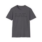Quick Sync Dream T-Shirt
