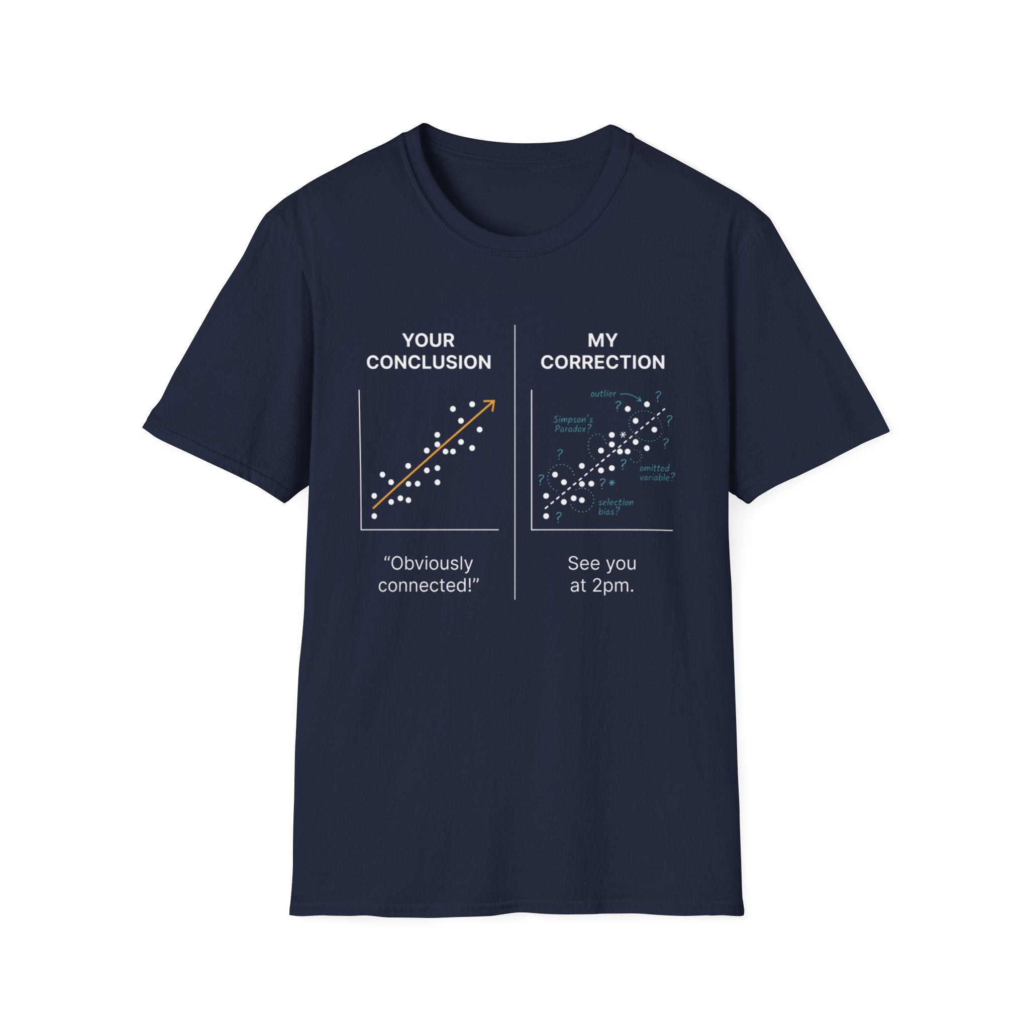 Regression Opinion T-Shirt