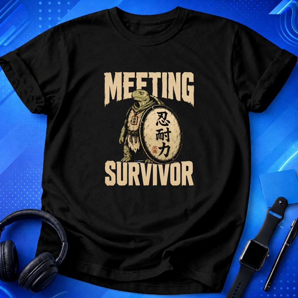 Meeting Survivor T-Shirt