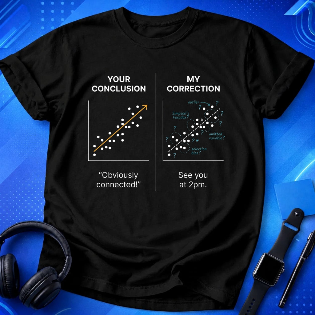 Regression Opinion T-Shirt