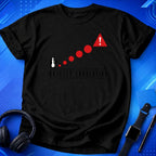 Quietely Escalating T-Shirt