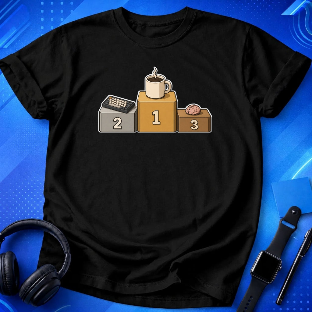 Productivity Pedestal T-Shirt