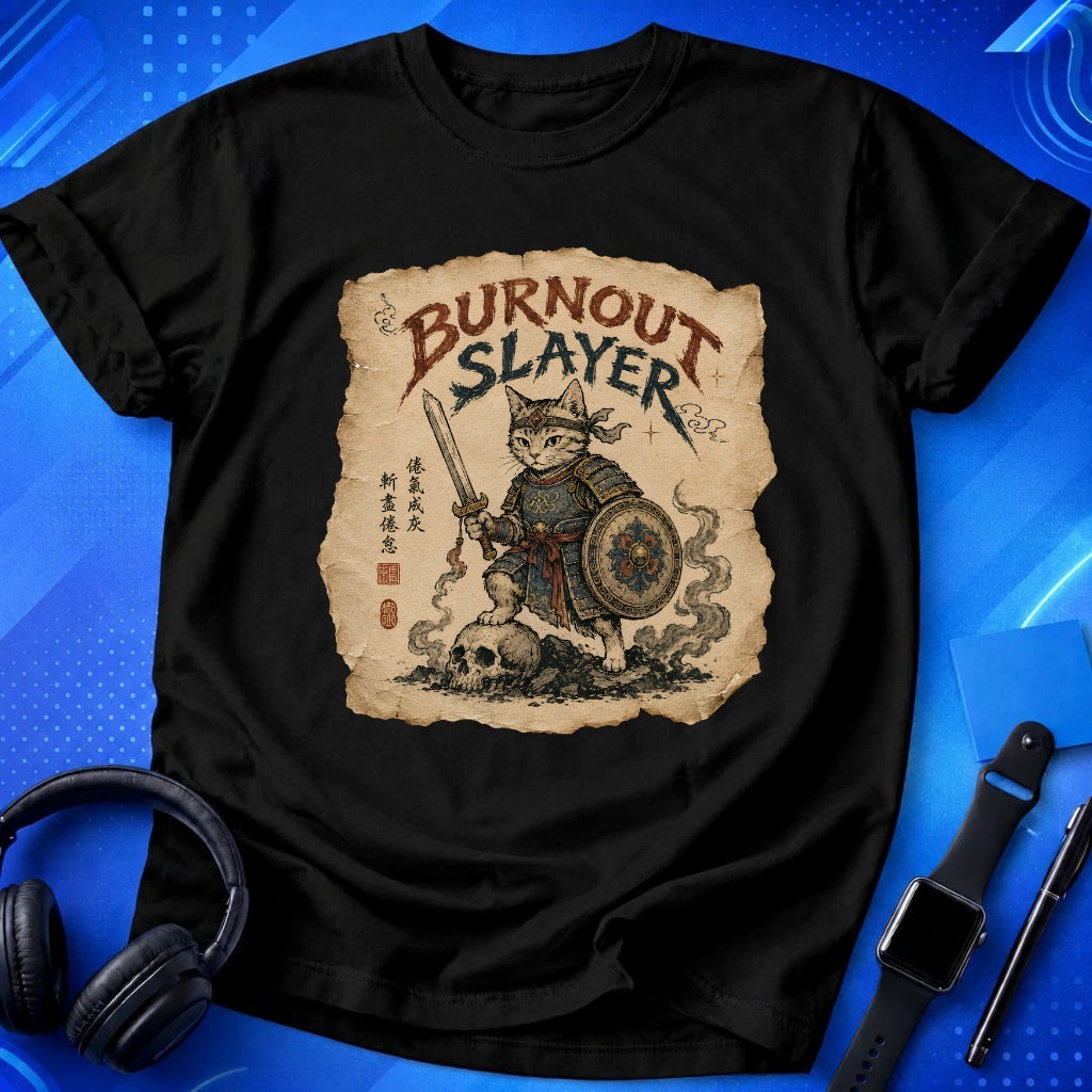 Burnout Slayer T-Shirt