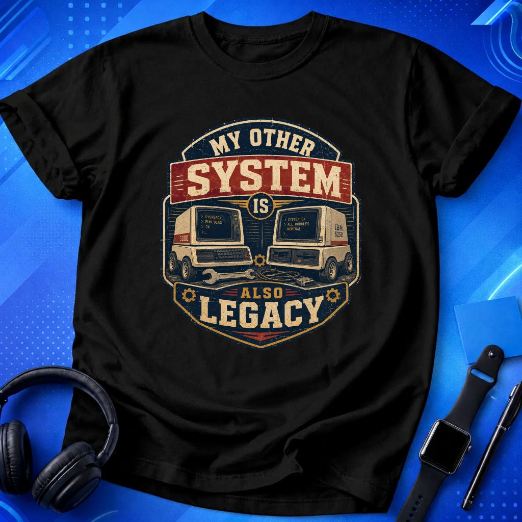 Everything Is Legacy T-Shirt
