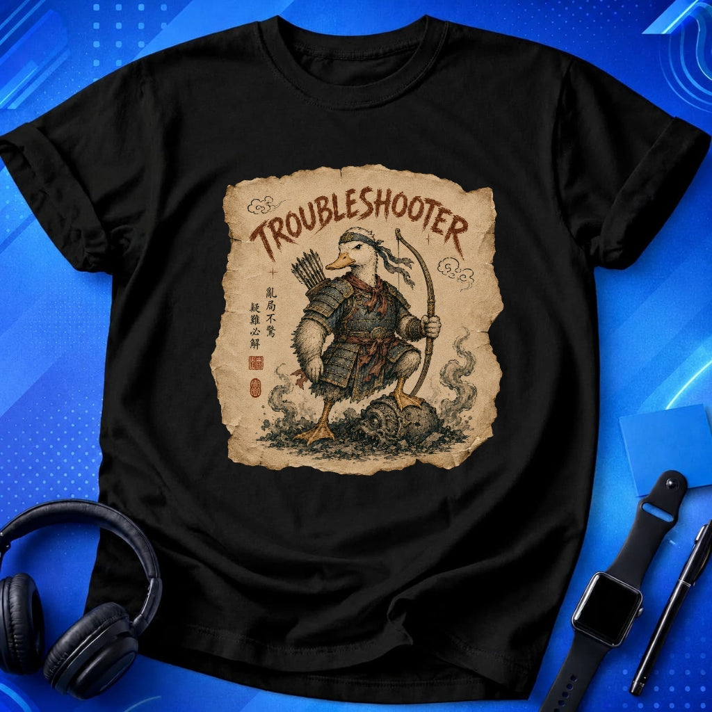 Trouble Shooter T-Shirt