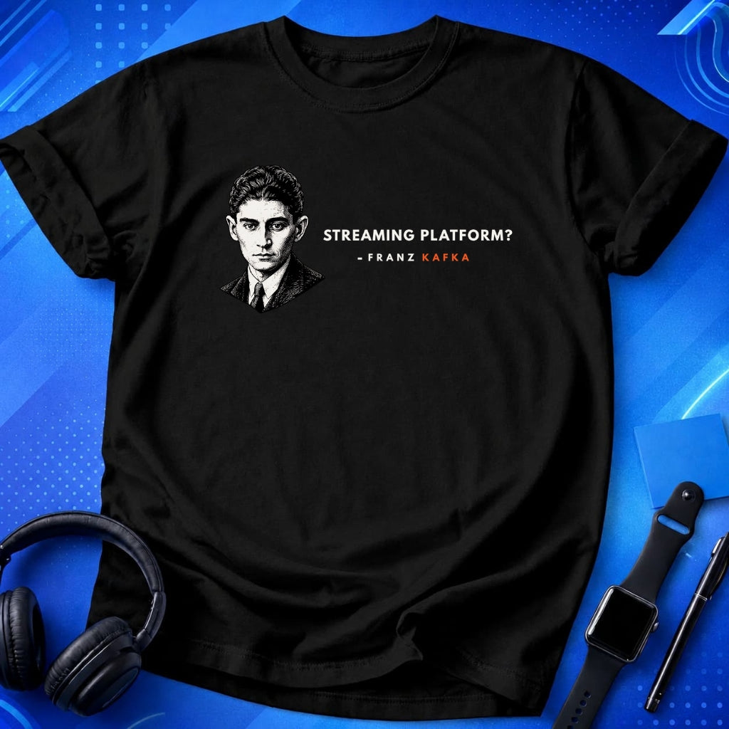 Kafka Streaming Platform T-Shirt