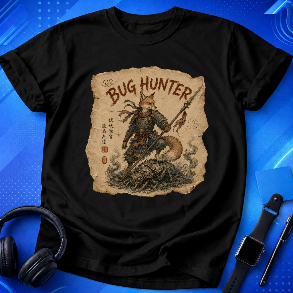 Bug Hunter T-Shirt