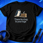 Bug In Logs T-Shirt
