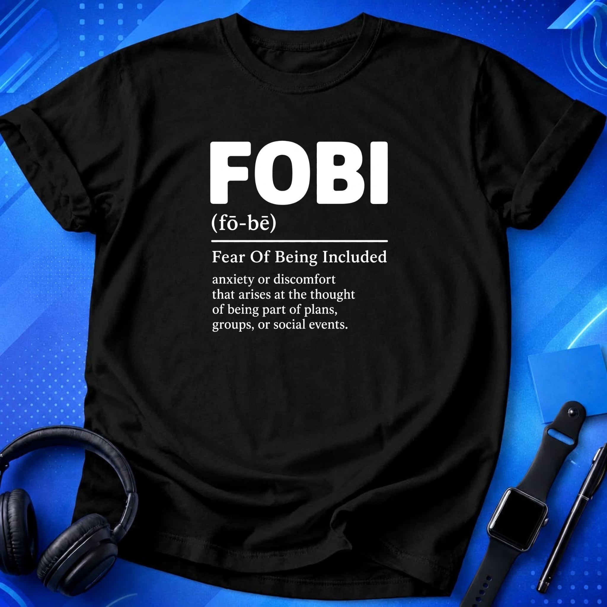 Fear Of Being Included T-Shirt