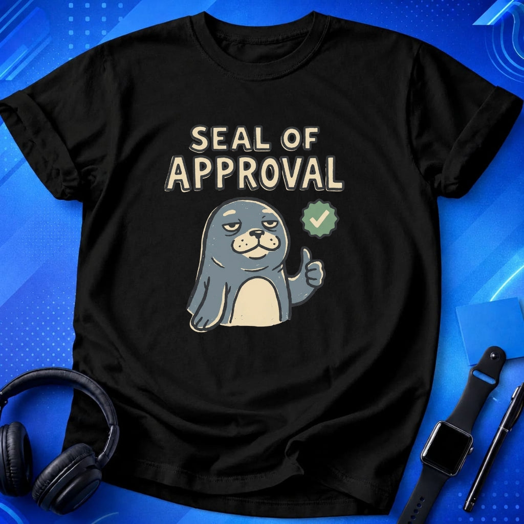 Seal Of Approval T-Shirt