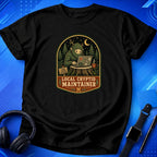 Local Cryptid Maintainer T-Shirt