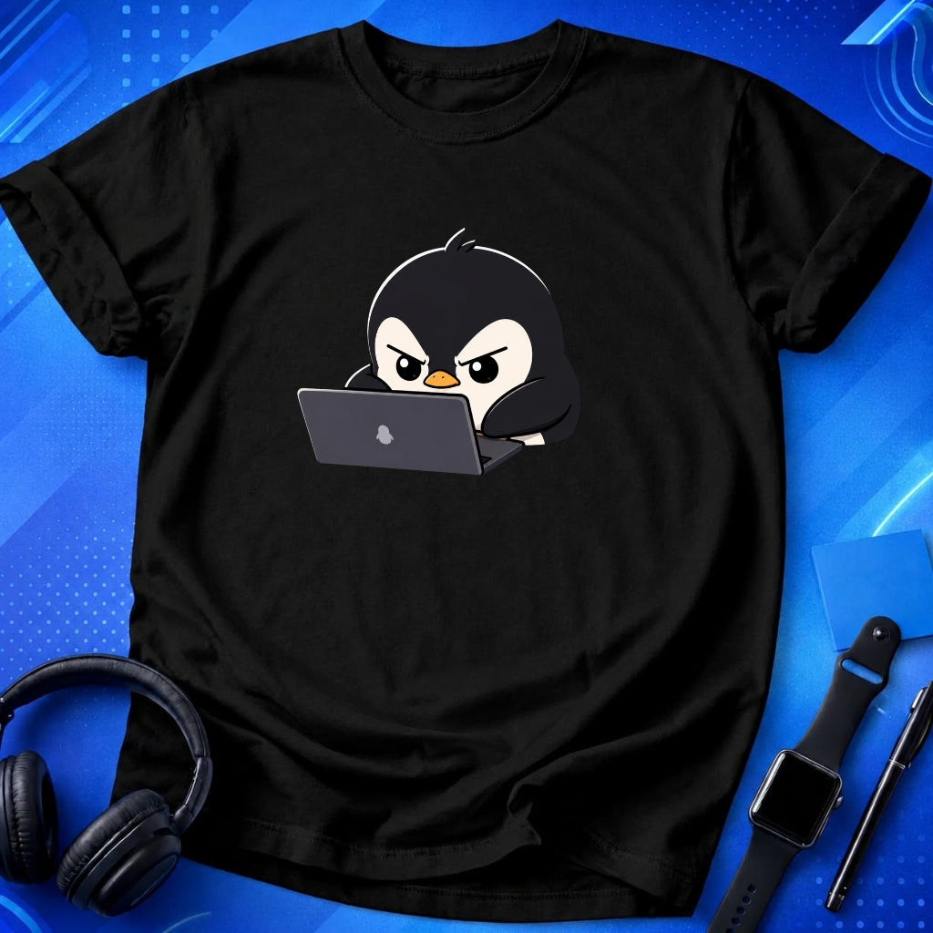 Penguin Working T-Shirt