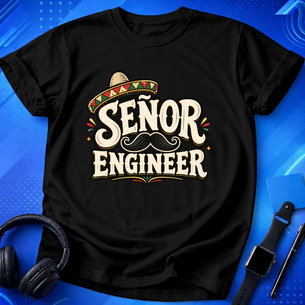Senior Engineer T-Shirt