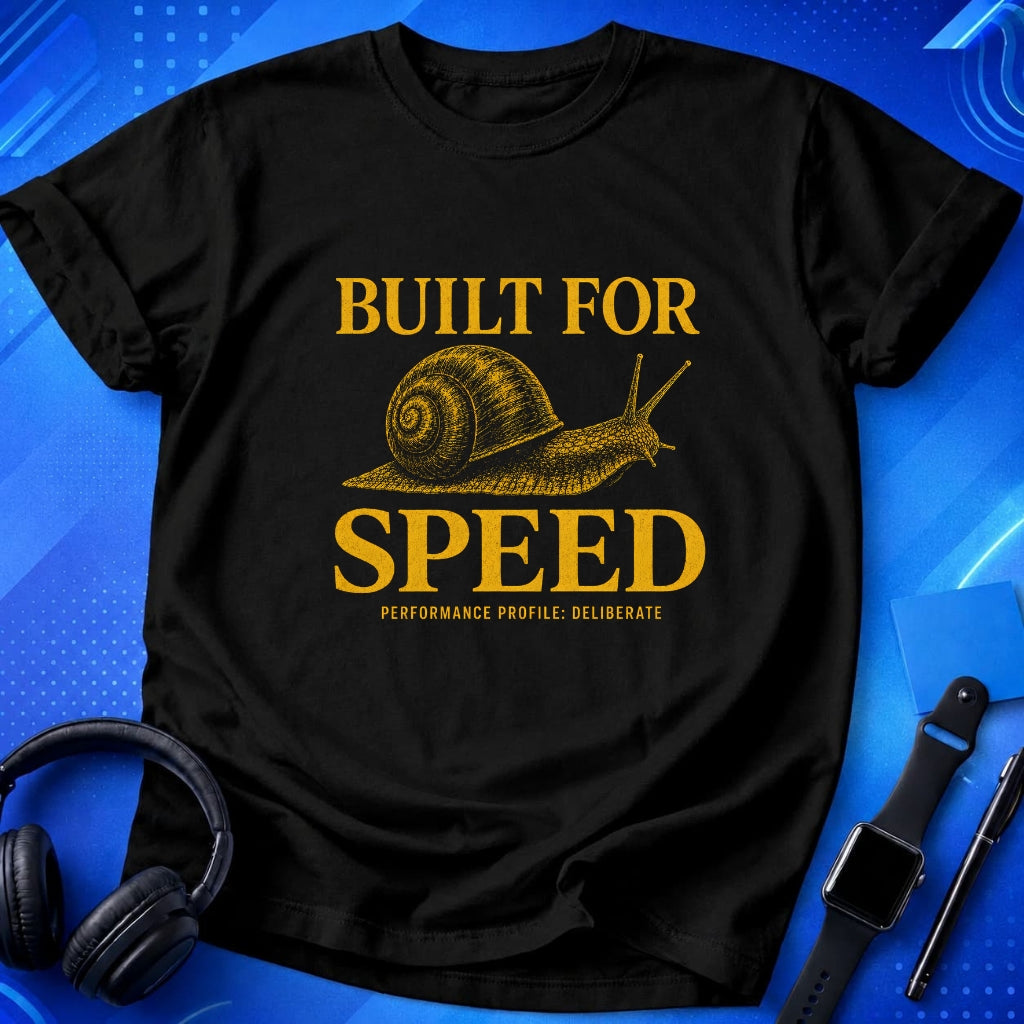 Built for Speed T-Shirt