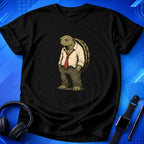Done Turtle Worker T-Shirt