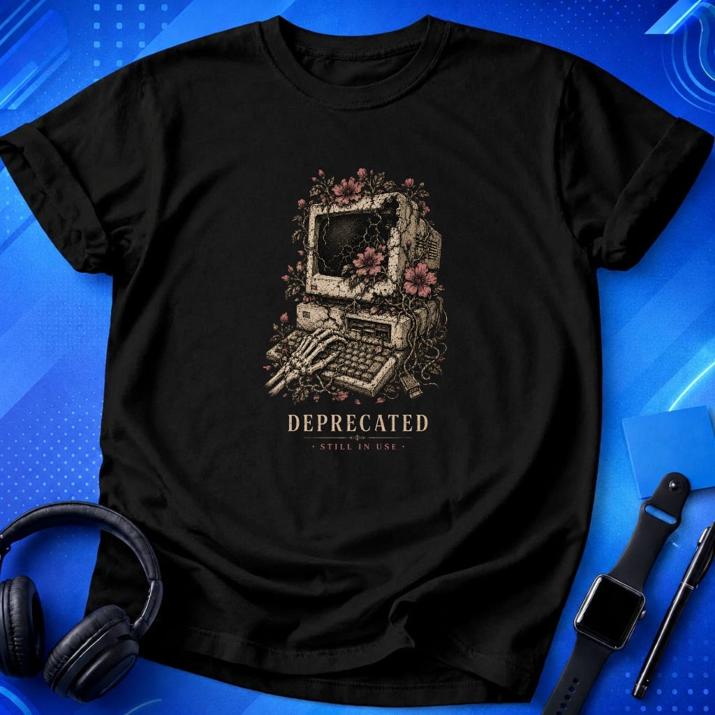 Deprecated Still in Use T-Shirt