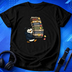 Penguin Carrying Tasks T-Shirt