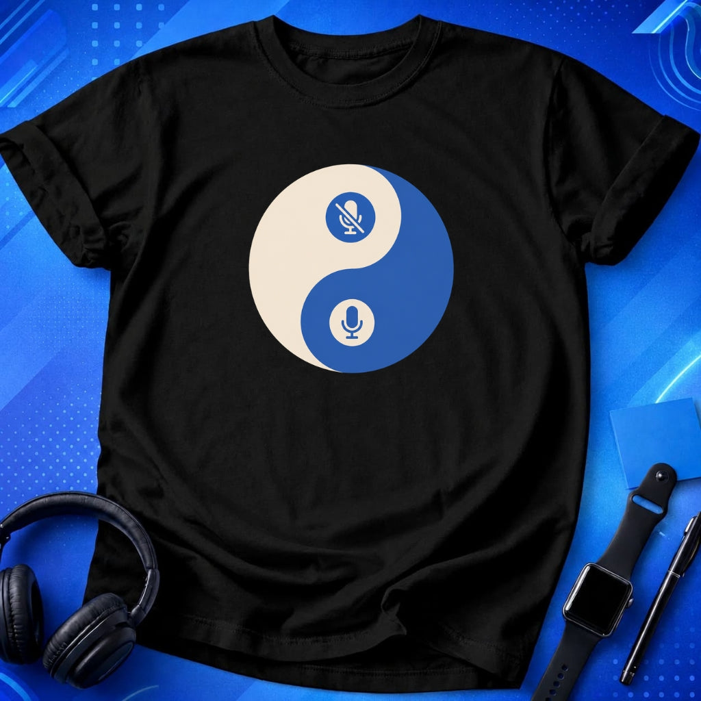 Muted Unmuted T-Shirt