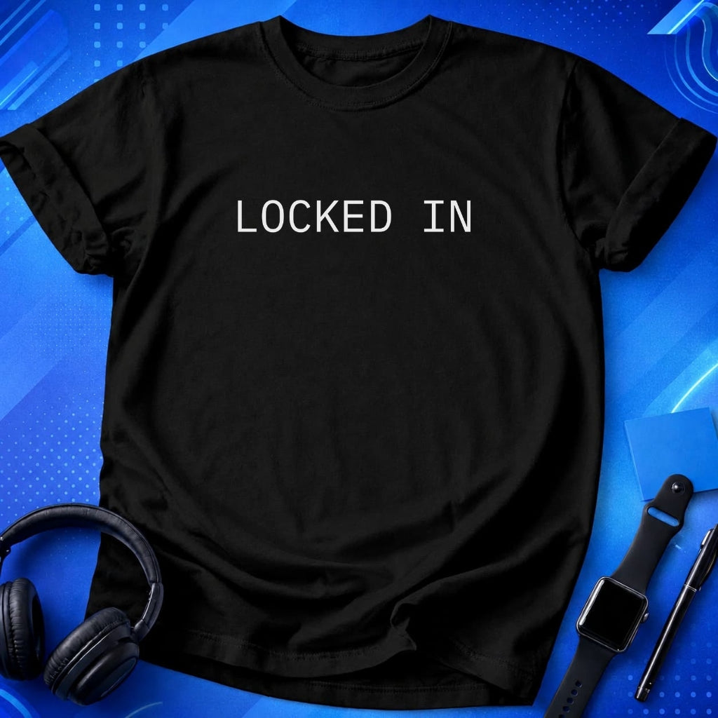 Locked In T-Shirt