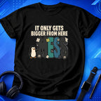 Mess Gets Bigger T-Shirt