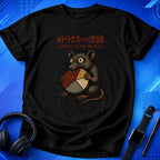 Faithful To Metrics Rat T-Shirt