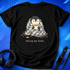 Emotional Support Penguin T-Shirt