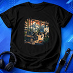 Penguin Office T-Shirt