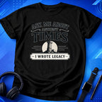 Ask Me About Ancient Times T-Shirt