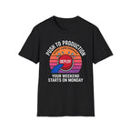 Push To Production T-Shirt