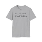 Quick Sync Dream T-Shirt