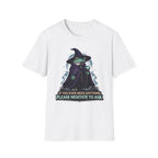 Hesitate To Ask T-Shirt