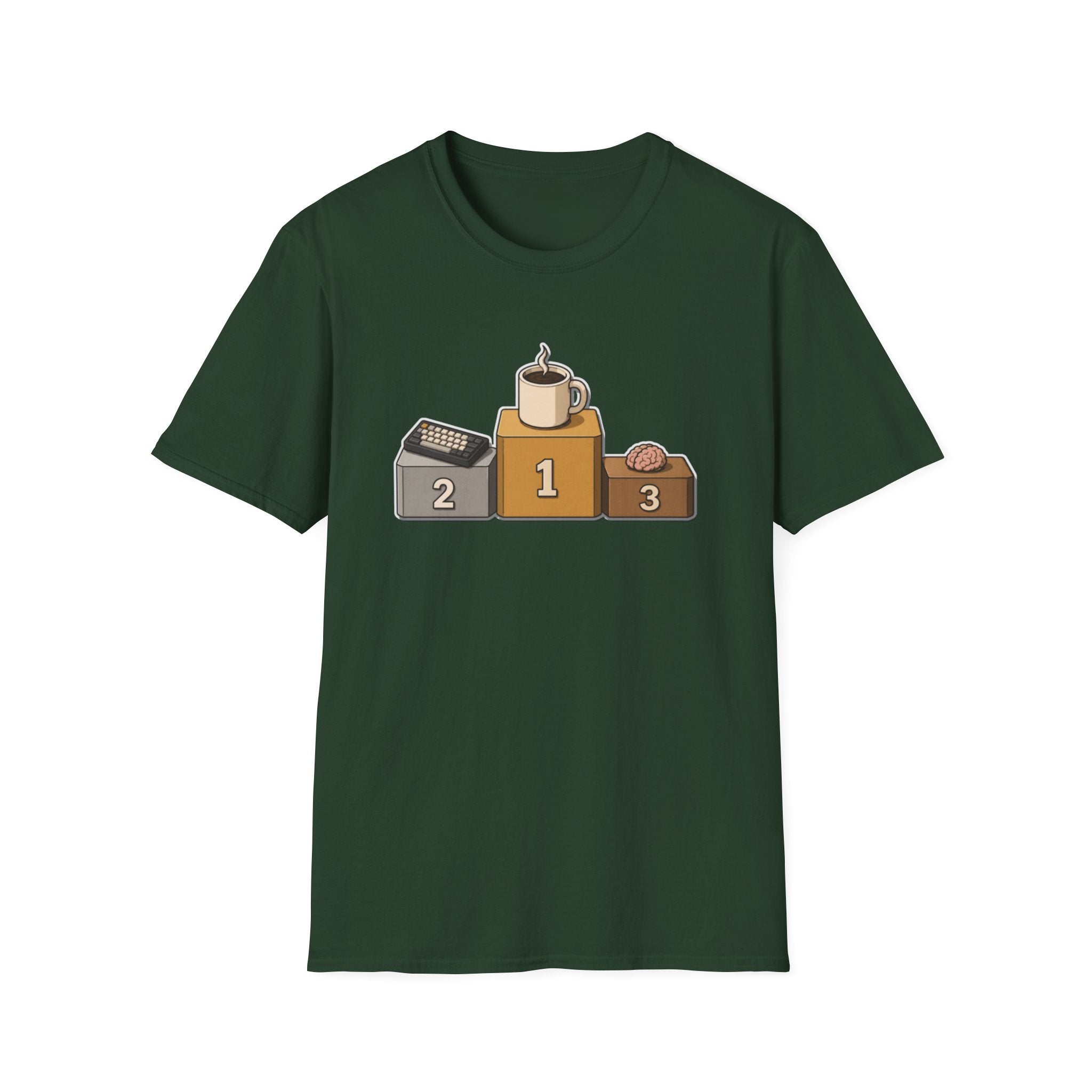Productivity Pedestal T-Shirt