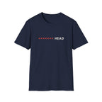 Merge Conflict Head T-Shirt