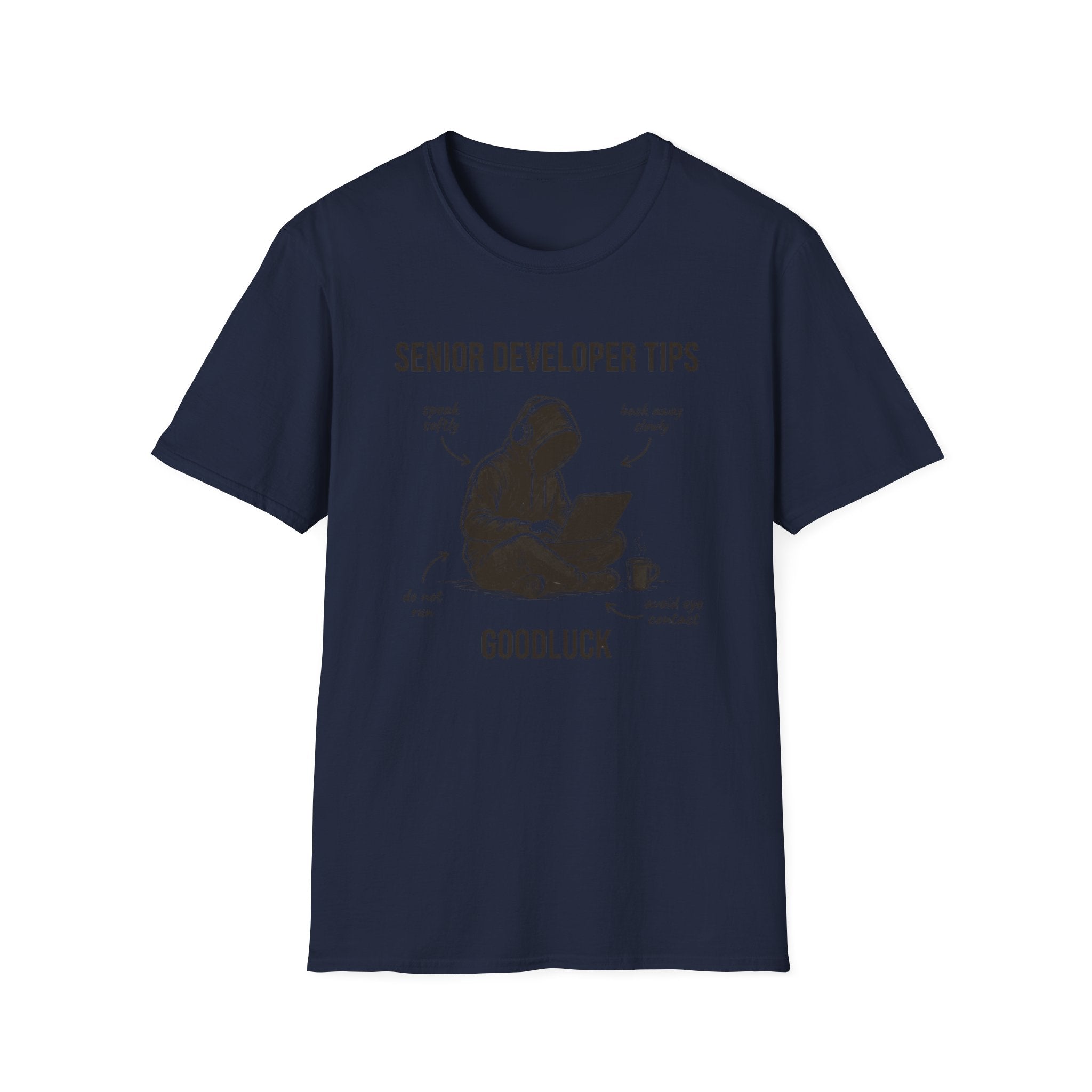 Senior Developer Tips T-Shirt
