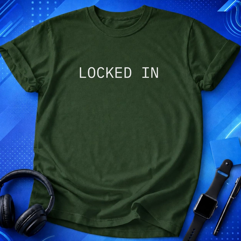 Locked In T-Shirt