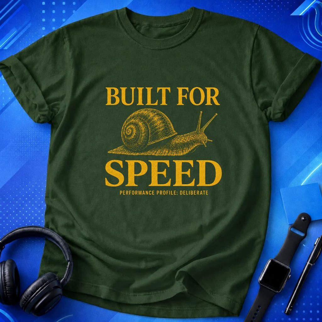 Built for Speed T-Shirt