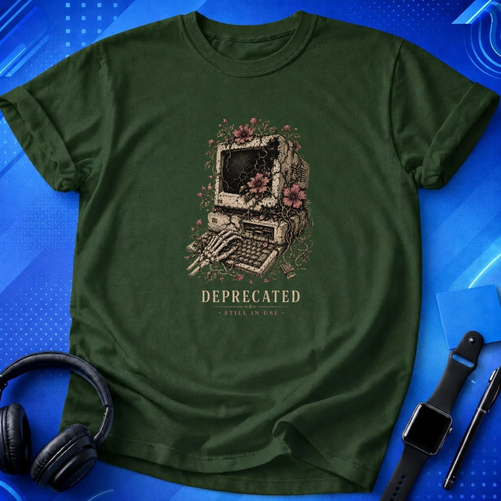 Deprecated Still in Use T-Shirt