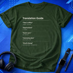 Translation Guide T-Shirt