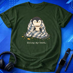 Emotional Support Penguin T-Shirt